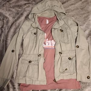 Womens jacket
